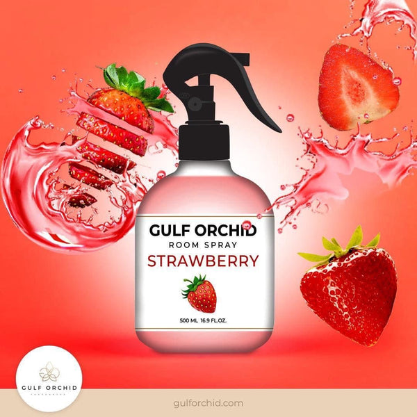 معطر رش strawberry