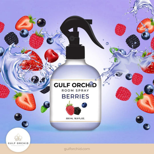 عطر رشاش Berries