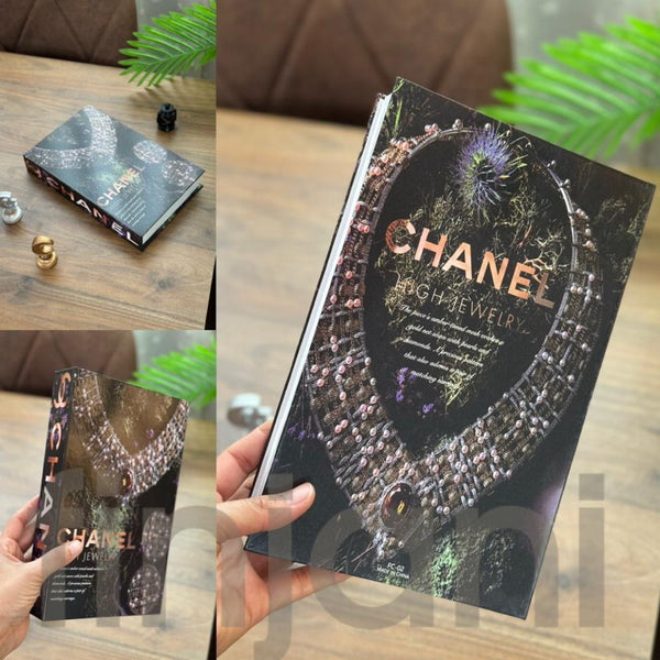 كتاب ديكور Chanel