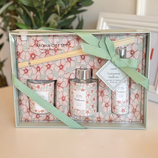 بكج معطر وشمع هدايا 🎁