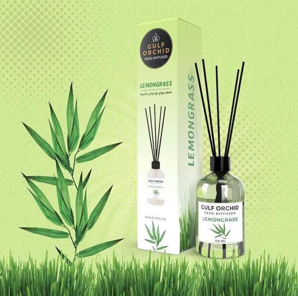 عطر عيدان lemongrass