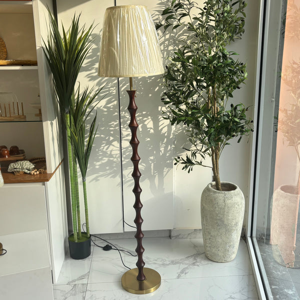 سايد لامب خشبيه