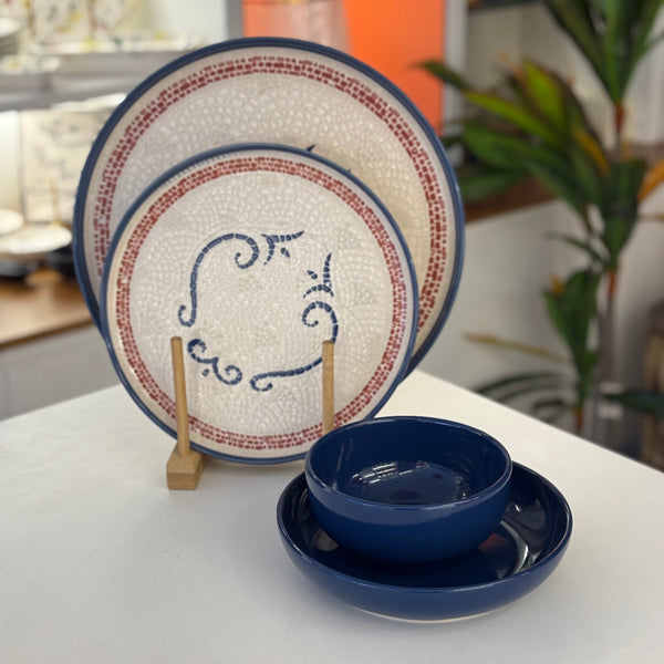 طقم سفره يوناني