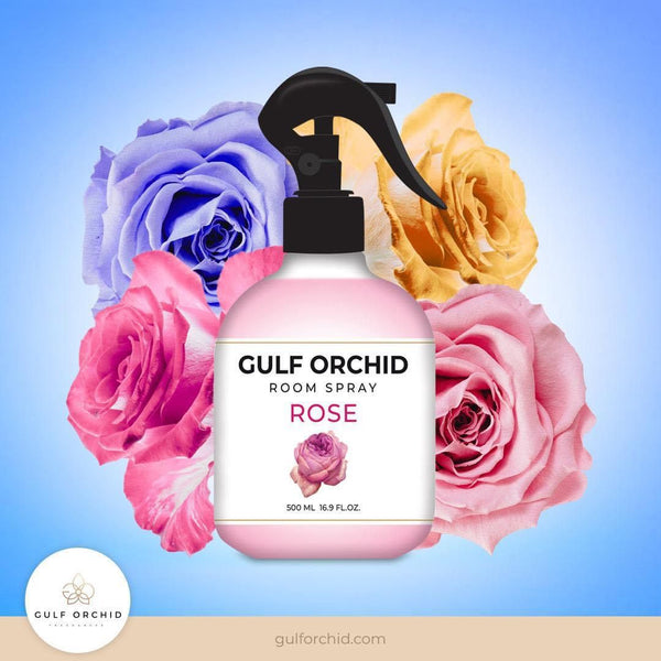 Rose عطر رش