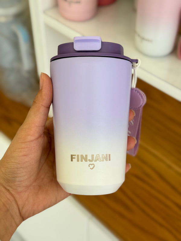 مطرة FINJANI - 500 ML نهدي