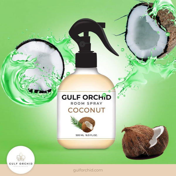 عطر رشاش coconut