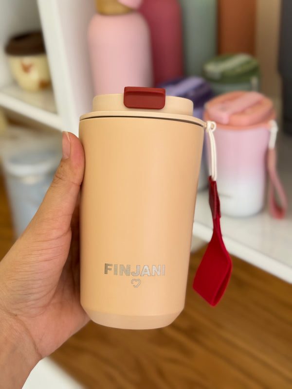 مطرة FINJANI - 500 ML بيج