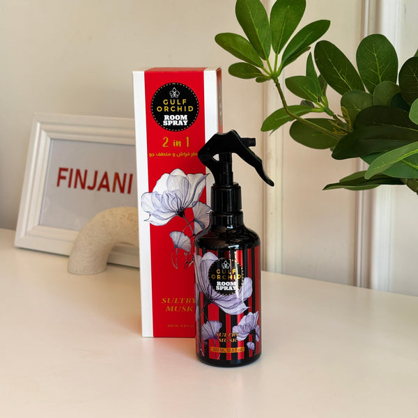 رش Sultry Musk