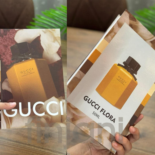 كتاب ديكور Gucci