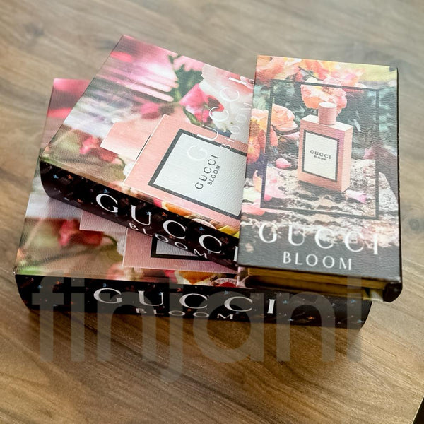 كتب ديكور 3 قطع Gucci